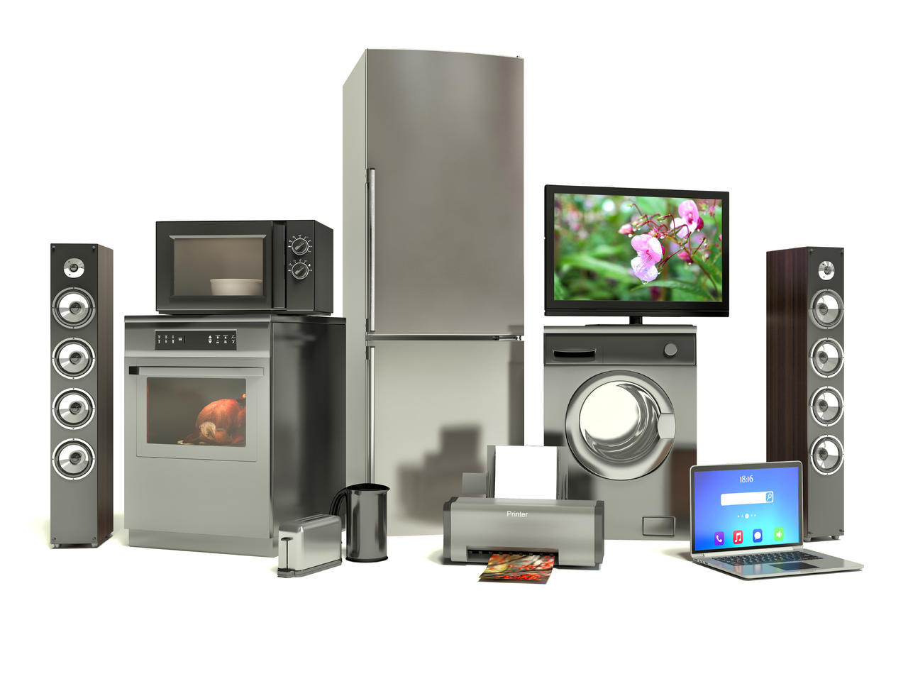政策新規(guī) 家用電器等產(chǎn)品認(rèn)證執(zhí)行新版標(biāo)準(zhǔn)